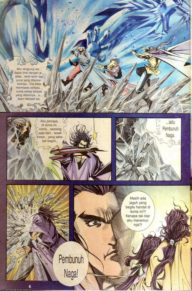 Wira Golok: Chapter 096 - Page 5