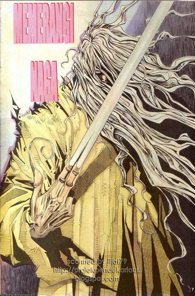 Wira Golok: Chapter 096 - Page 6