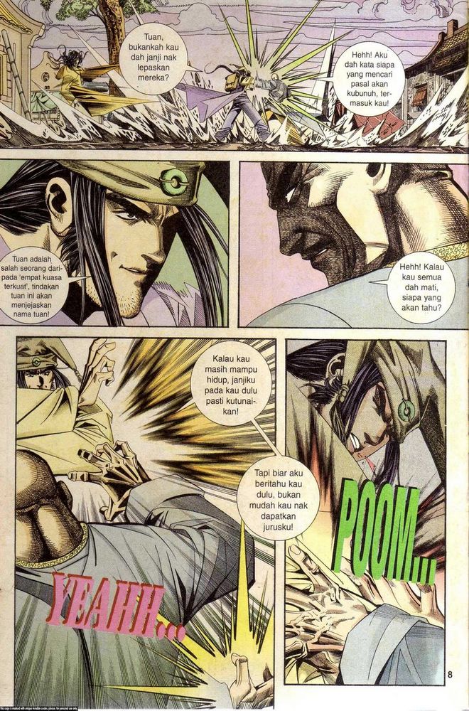 Wira Golok: Chapter 096 - Page 7