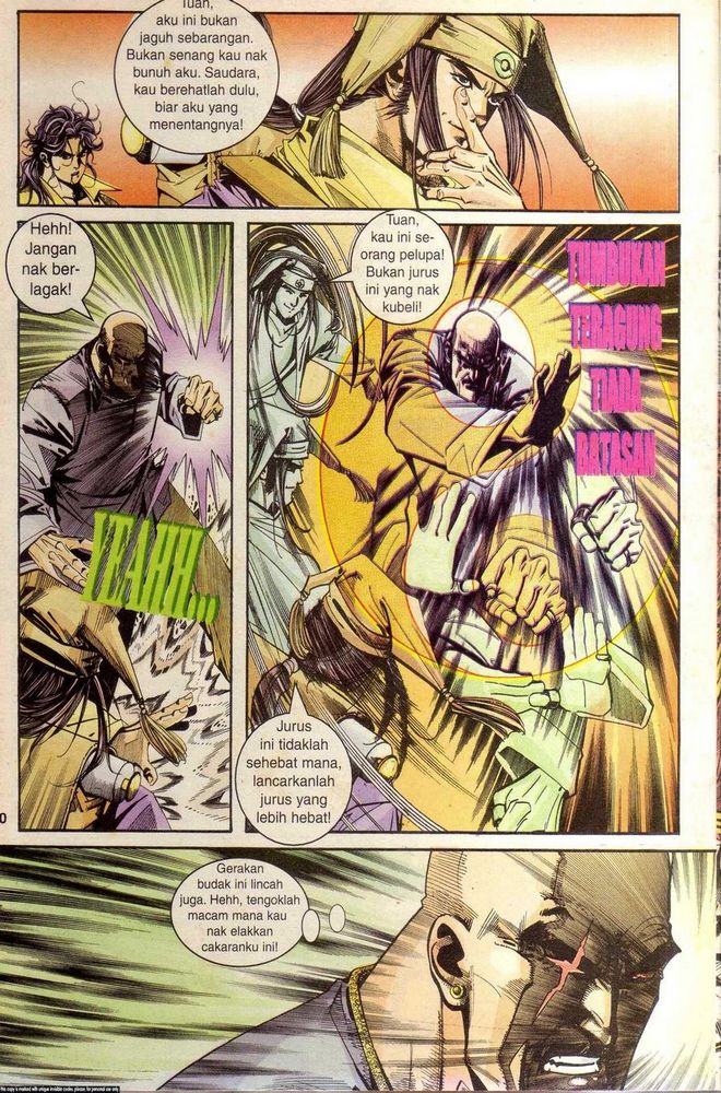 Wira Golok: Chapter 096 - Page 9