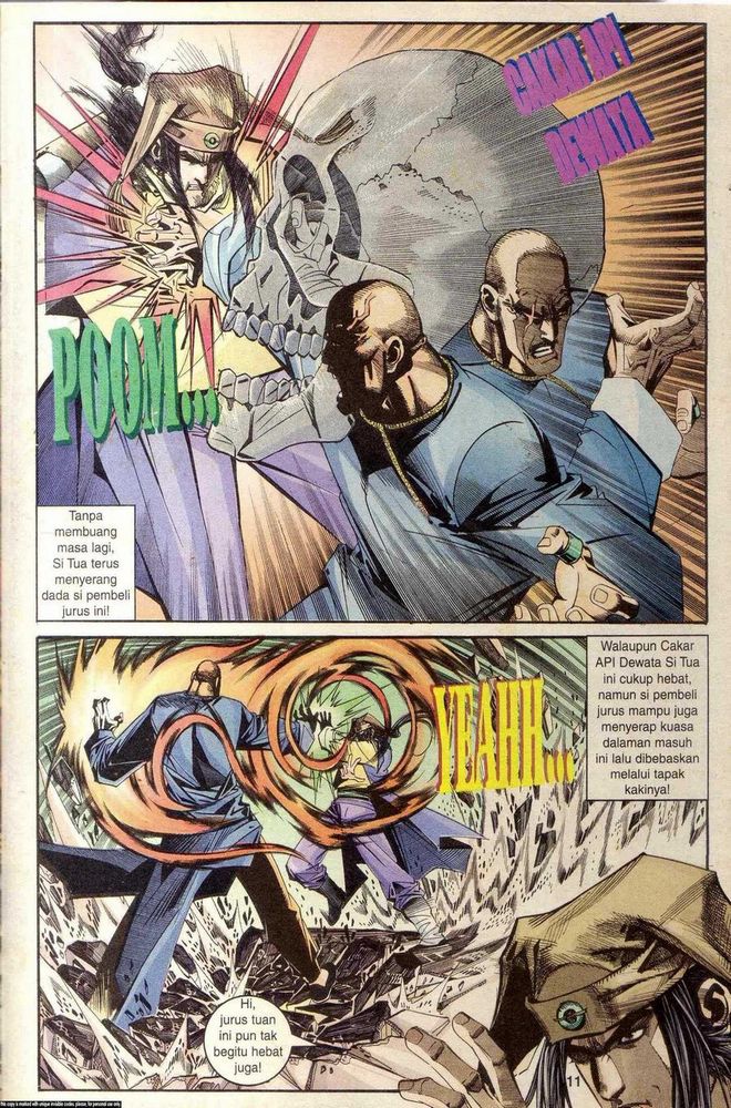 Wira Golok: Chapter 096 - Page 10