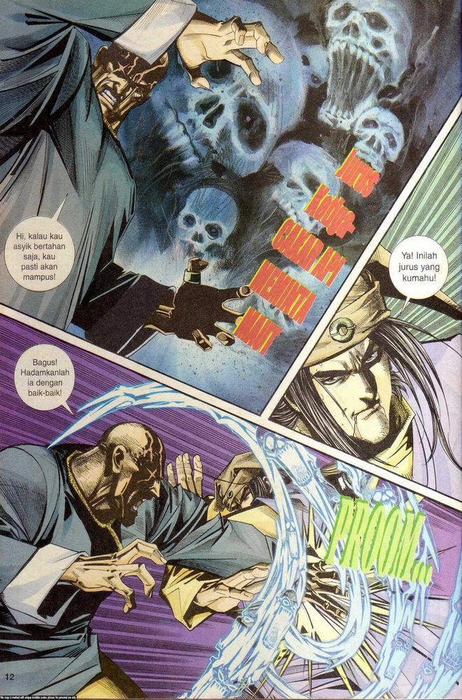 Wira Golok: Chapter 096 - Page 11