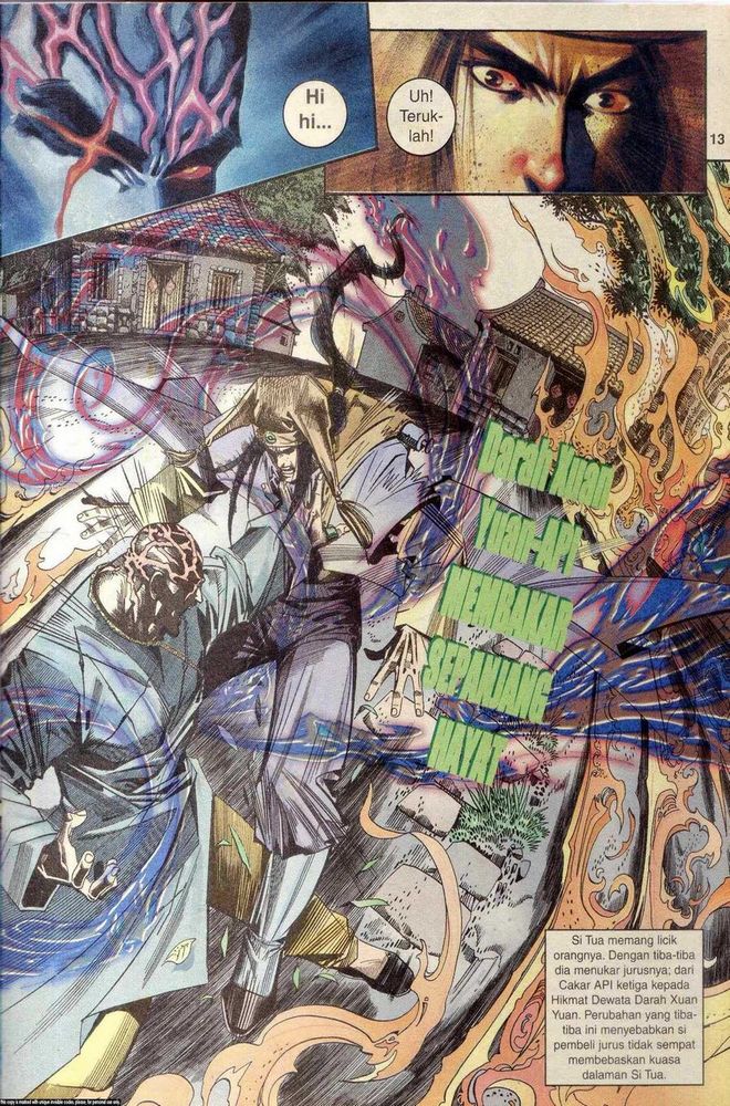 Wira Golok: Chapter 096 - Page 12