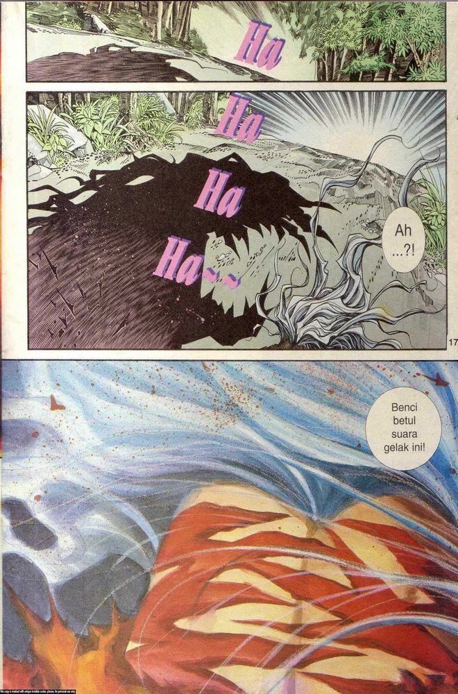 Wira Golok: Chapter 096 - Page 16