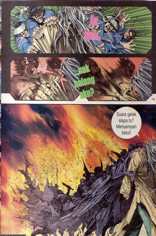 Wira Golok: Chapter 096 - Page 18