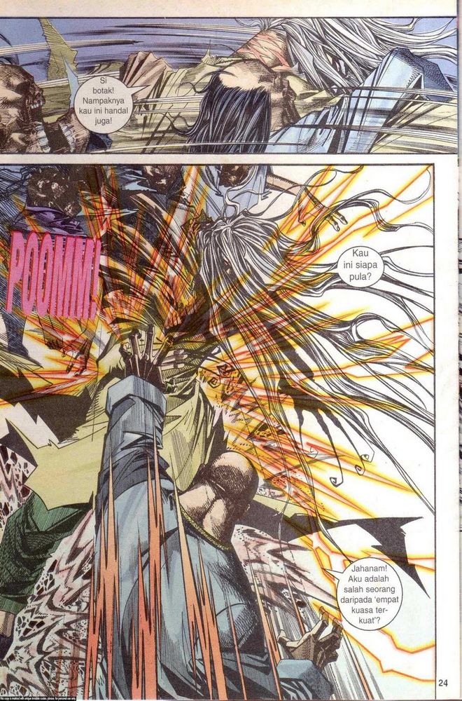 Wira Golok: Chapter 096 - Page 23