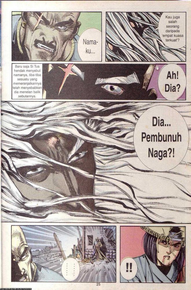 Wira Golok: Chapter 096 - Page 24