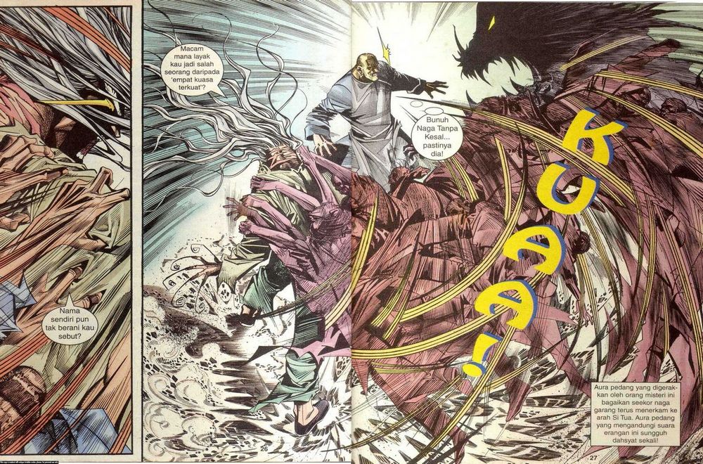 Wira Golok: Chapter 096 - Page 25