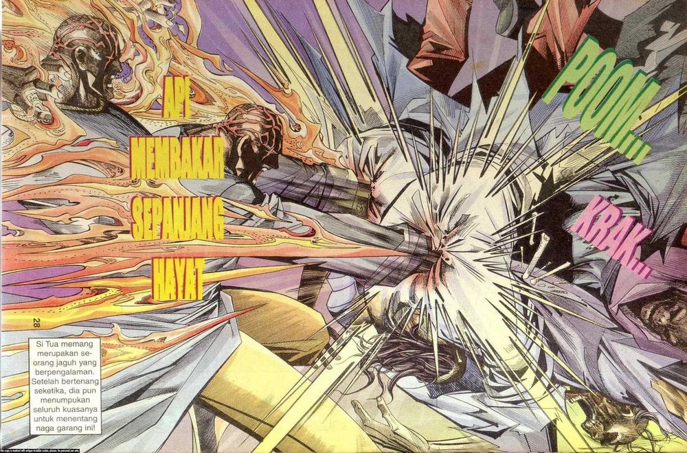 Wira Golok: Chapter 096 - Page 26