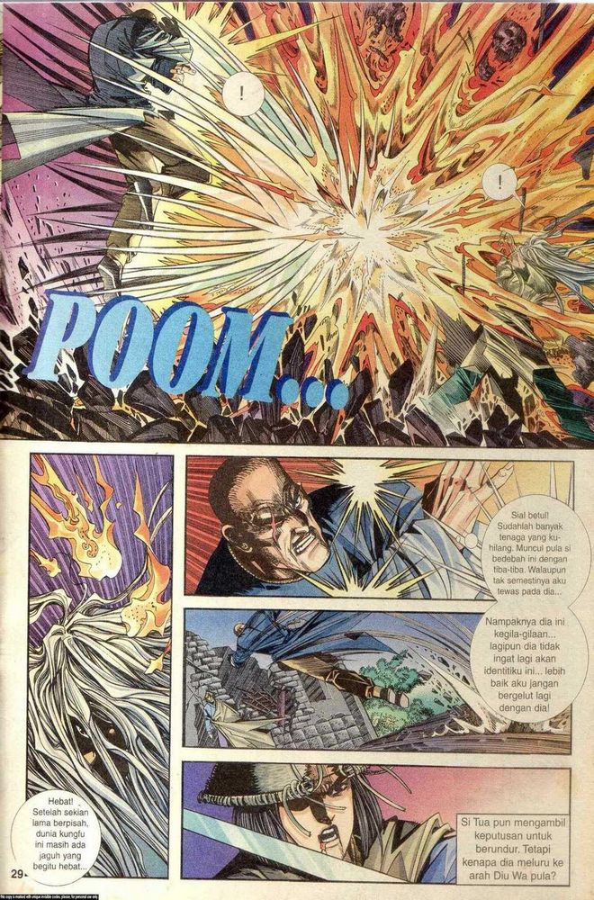 Wira Golok: Chapter 096 - Page 27