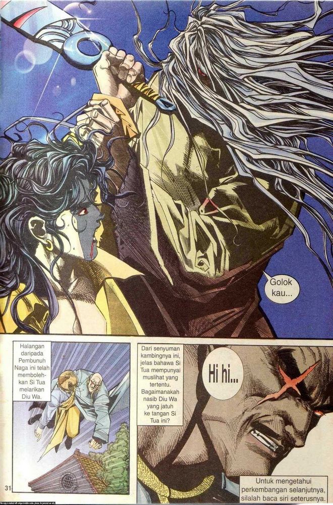 Wira Golok: Chapter 096 - Page 29