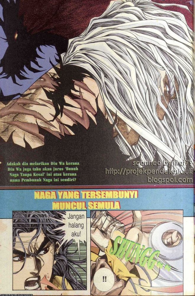 Wira Golok: Chapter 097 - Page 2