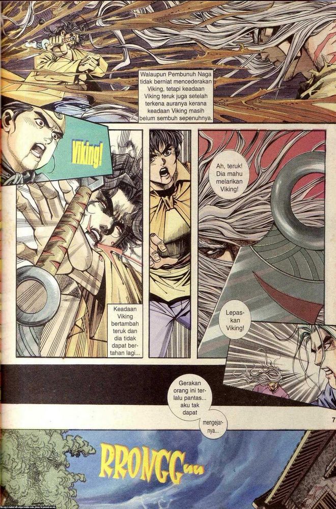 Wira Golok: Chapter 097 - Page 5