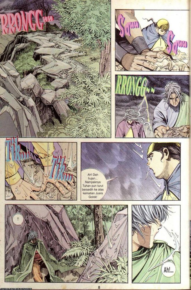 Wira Golok: Chapter 097 - Page 6