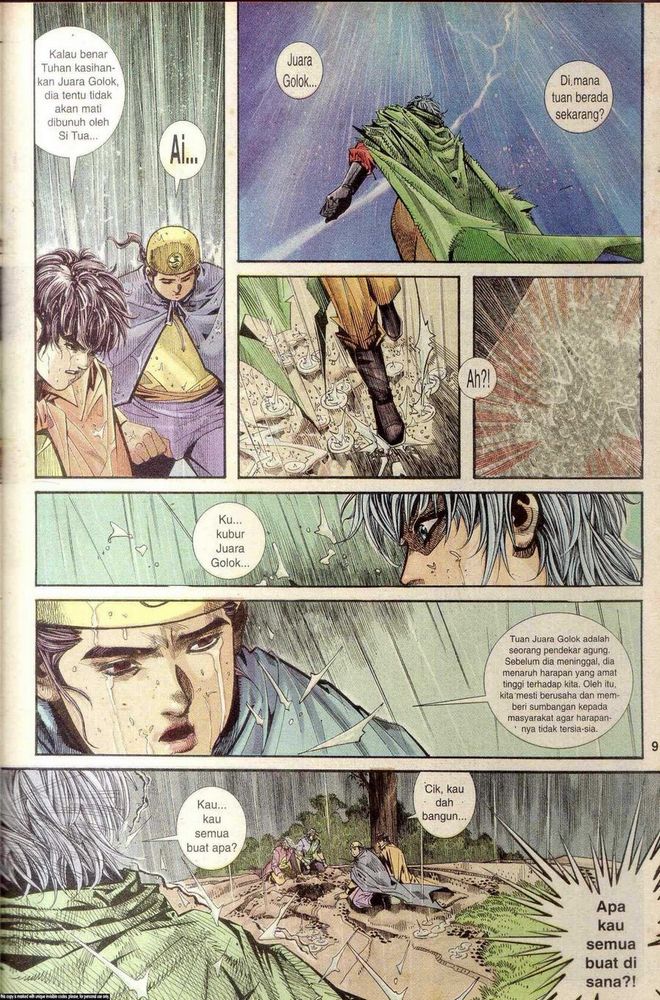 Wira Golok: Chapter 097 - Page 7