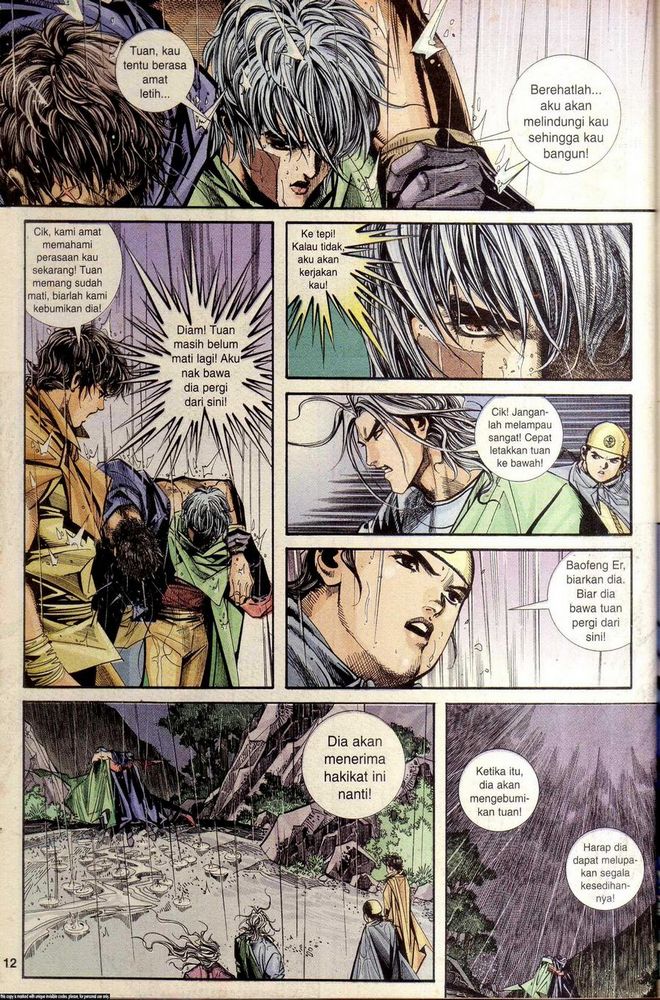 Wira Golok: Chapter 097 - Page 10