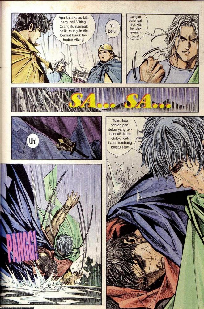 Wira Golok: Chapter 097 - Page 11