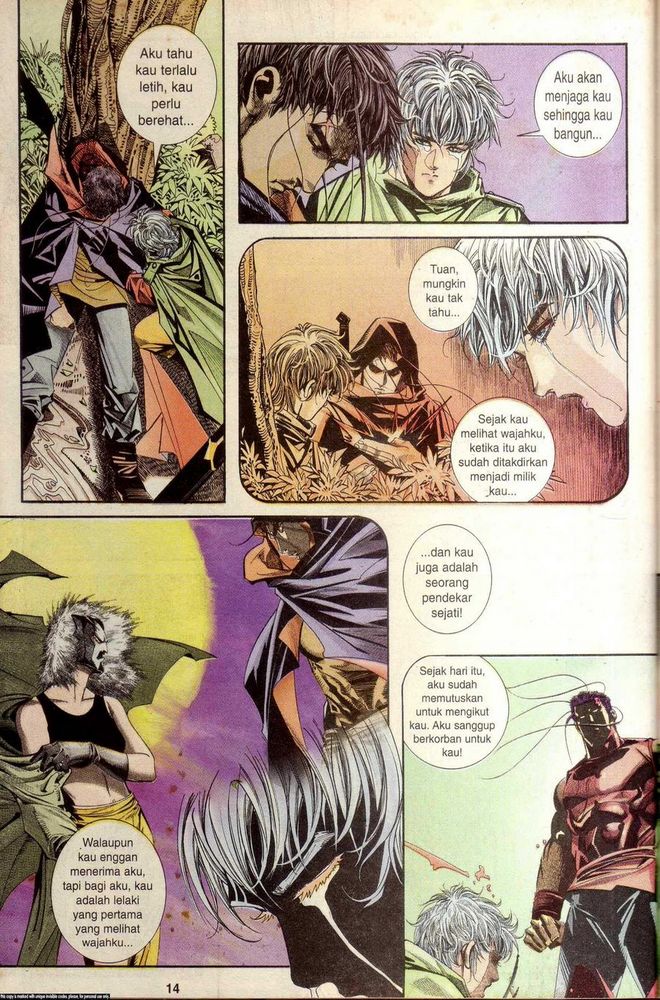 Wira Golok: Chapter 097 - Page 12