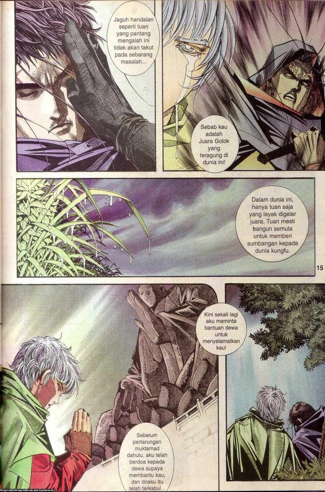 Wira Golok: Chapter 097 - Page 13