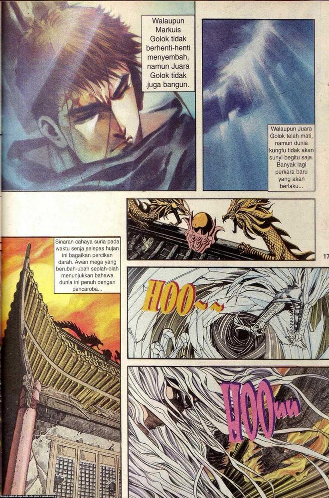 Wira Golok: Chapter 097 - Page 15