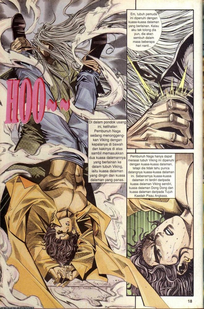 Wira Golok: Chapter 097 - Page 16