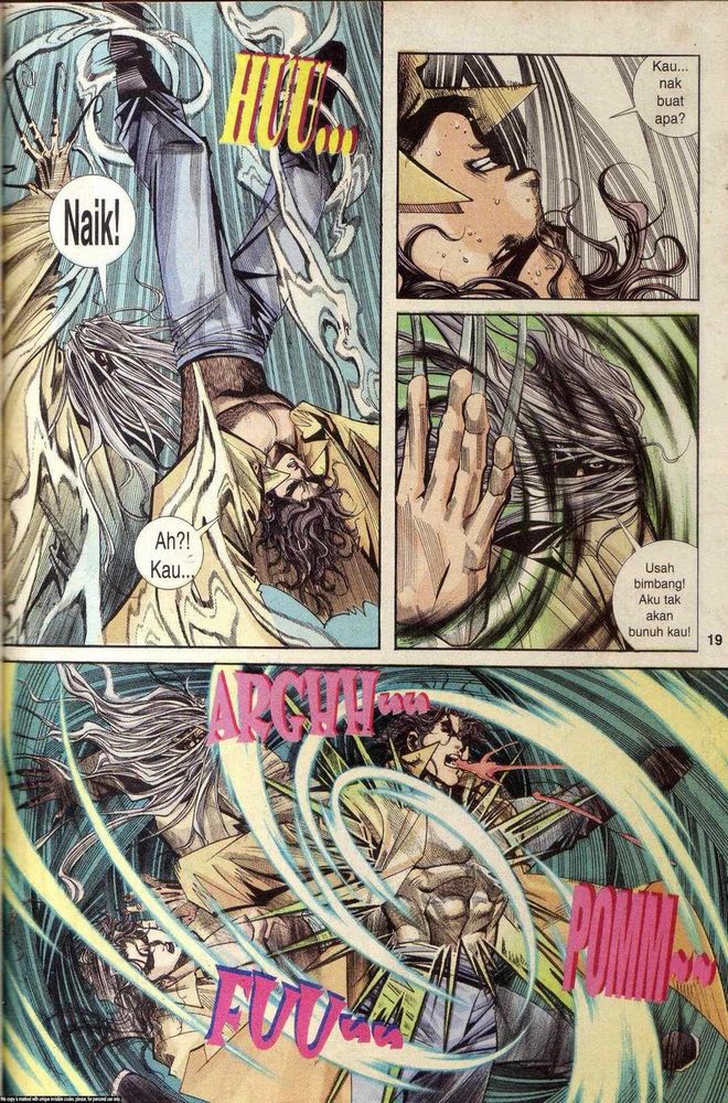 Wira Golok: Chapter 097 - Page 17