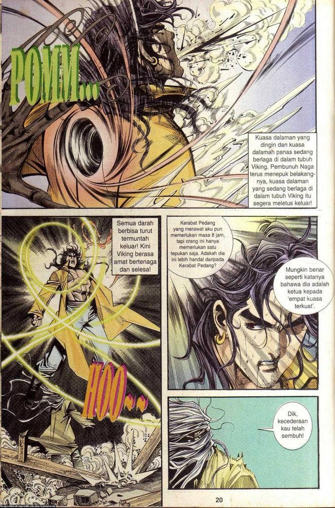 Wira Golok: Chapter 097 - Page 18