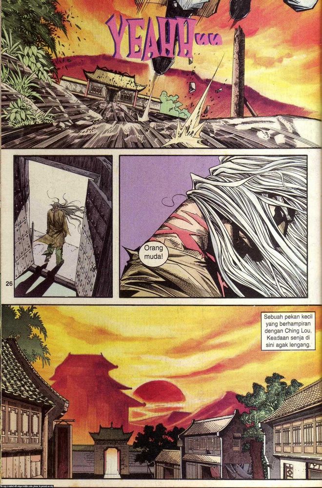 Wira Golok: Chapter 097 - Page 24