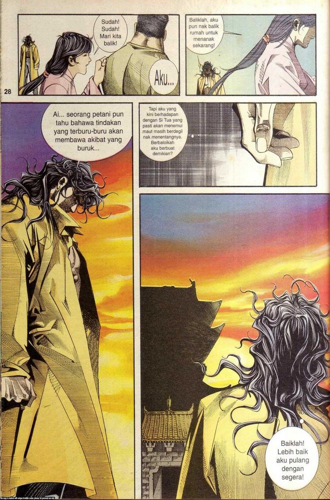 Wira Golok: Chapter 097 - Page 26