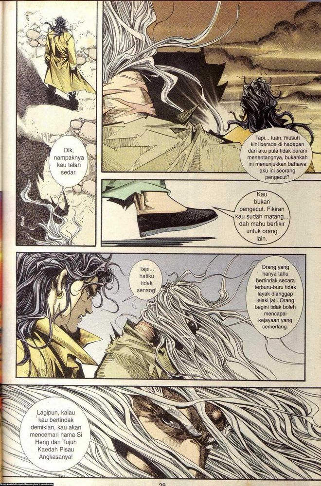 Wira Golok: Chapter 097 - Page 27