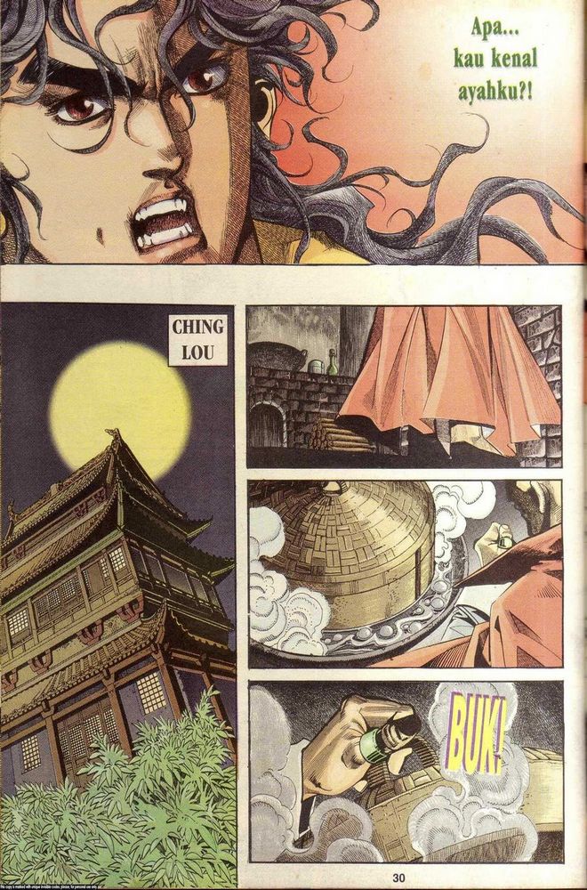 Wira Golok: Chapter 097 - Page 28