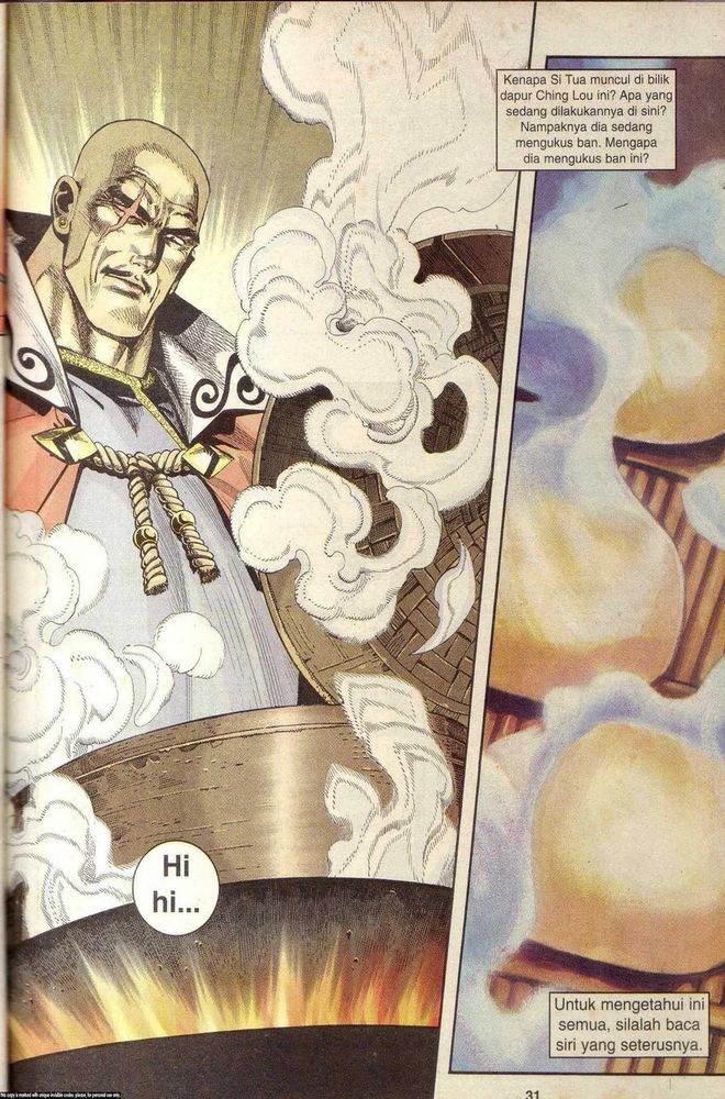 Wira Golok: Chapter 097 - Page 29