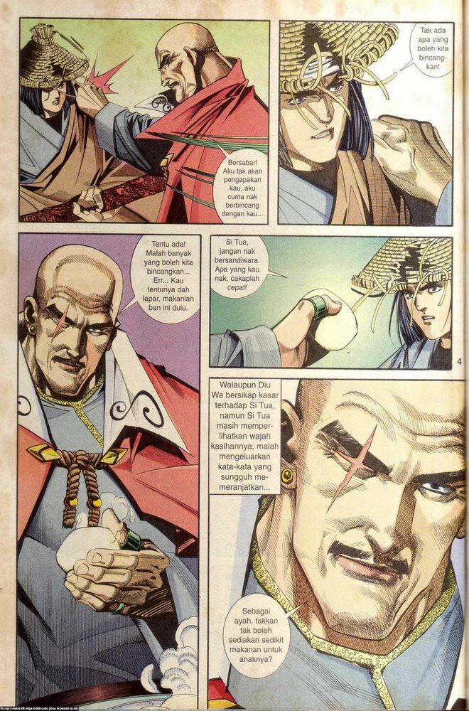 Wira Golok: Chapter 098 - Page 2