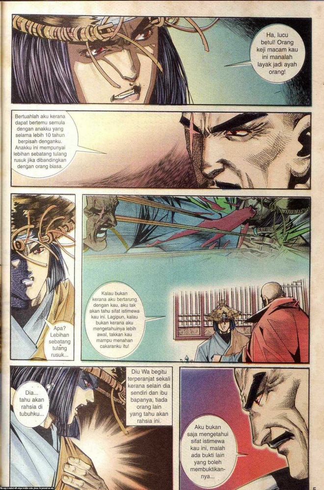 Wira Golok: Chapter 098 - Page 3