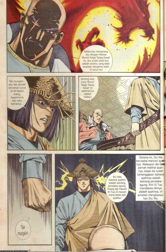 Wira Golok: Chapter 098 - Page 4