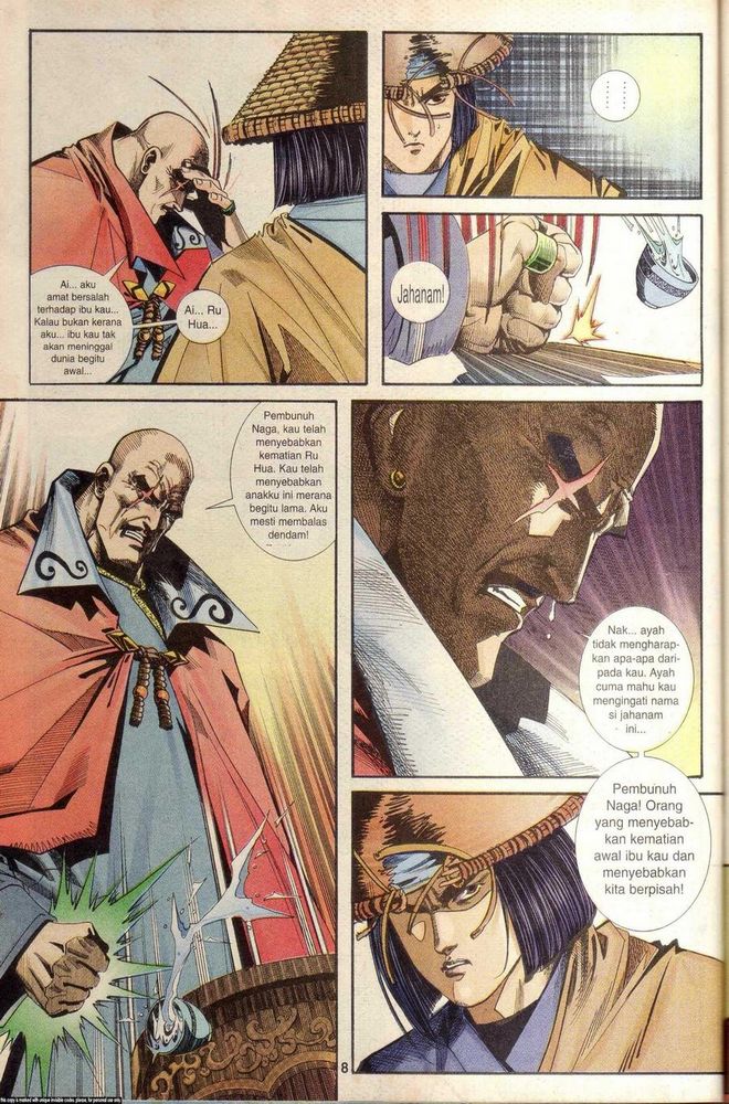 Wira Golok: Chapter 098 - Page 6