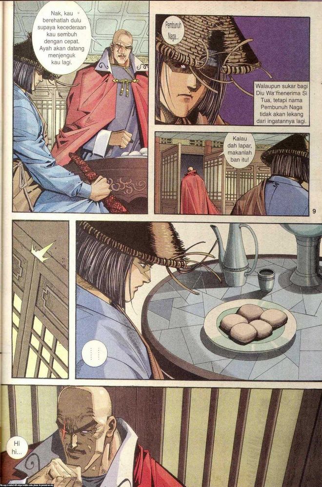 Wira Golok: Chapter 098 - Page 7