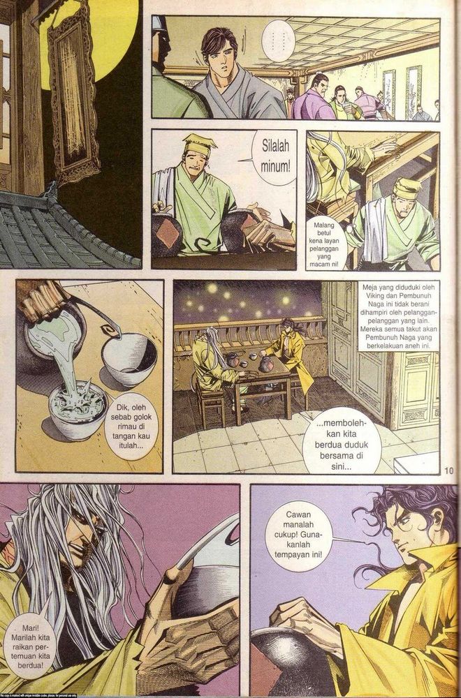 Wira Golok: Chapter 098 - Page 8