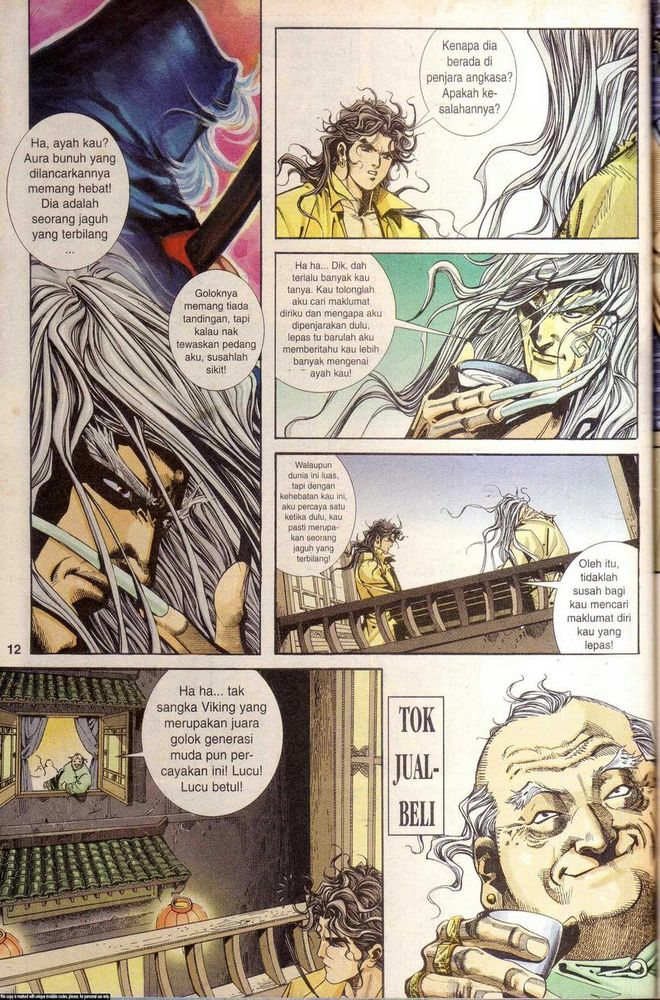 Wira Golok: Chapter 098 - Page 10