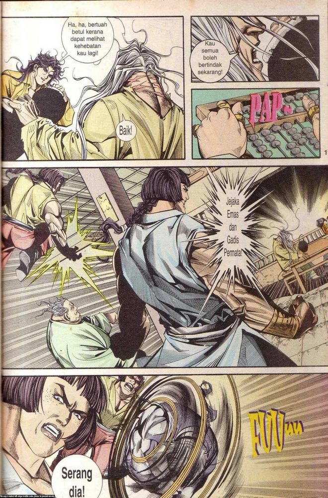 Wira Golok: Chapter 098 - Page 17