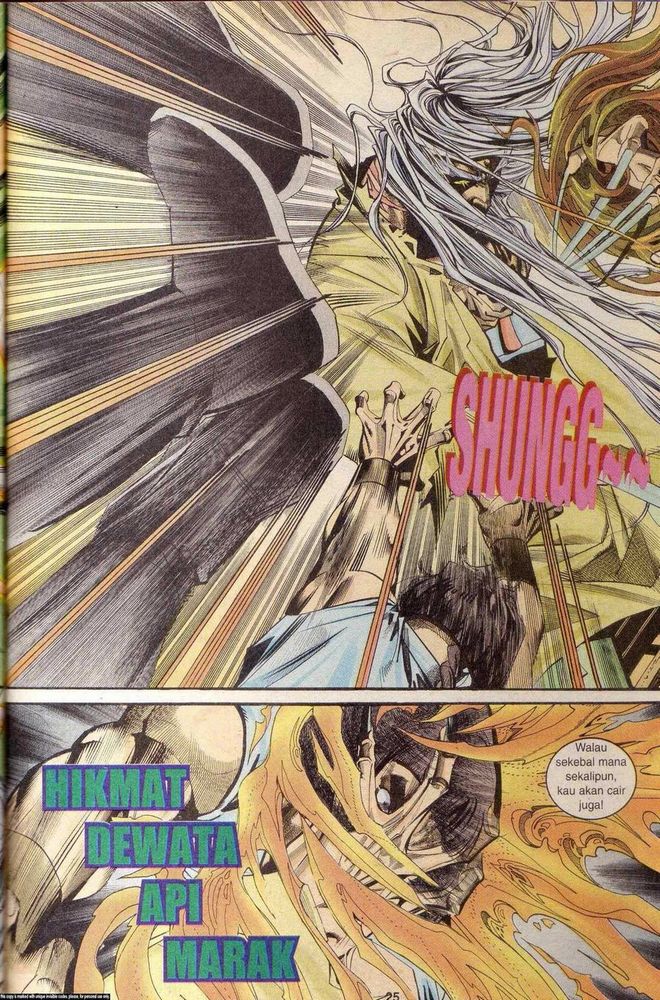 Wira Golok: Chapter 098 - Page 23