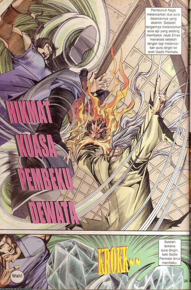 Wira Golok: Chapter 098 - Page 24