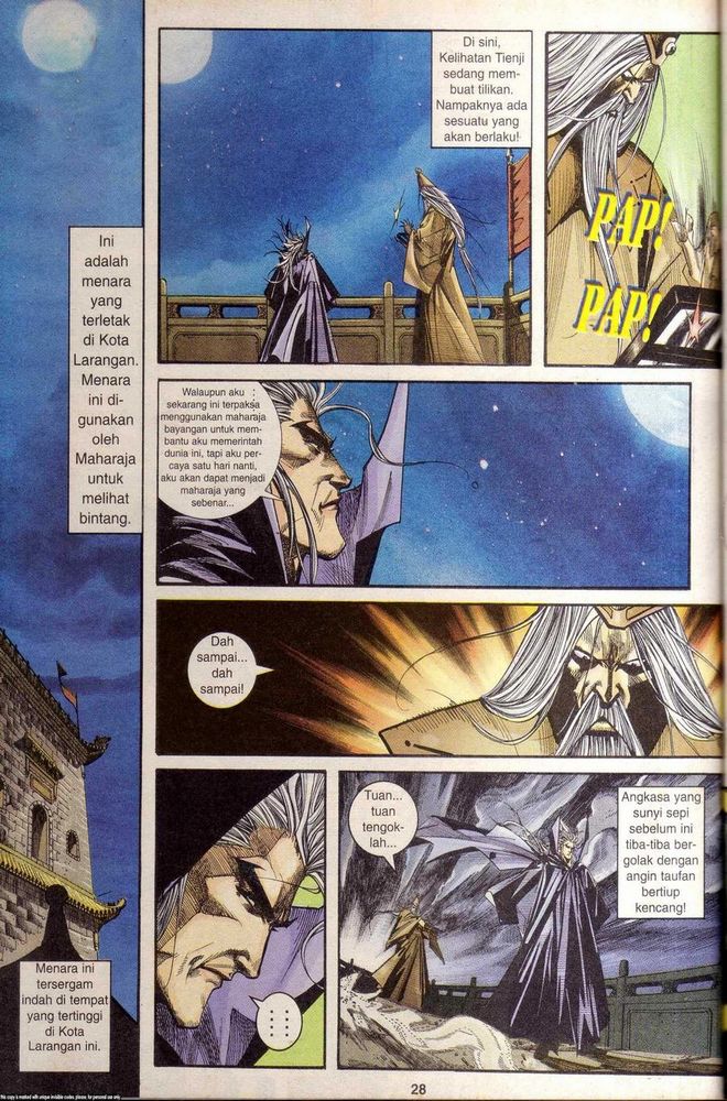 Wira Golok: Chapter 098 - Page 26