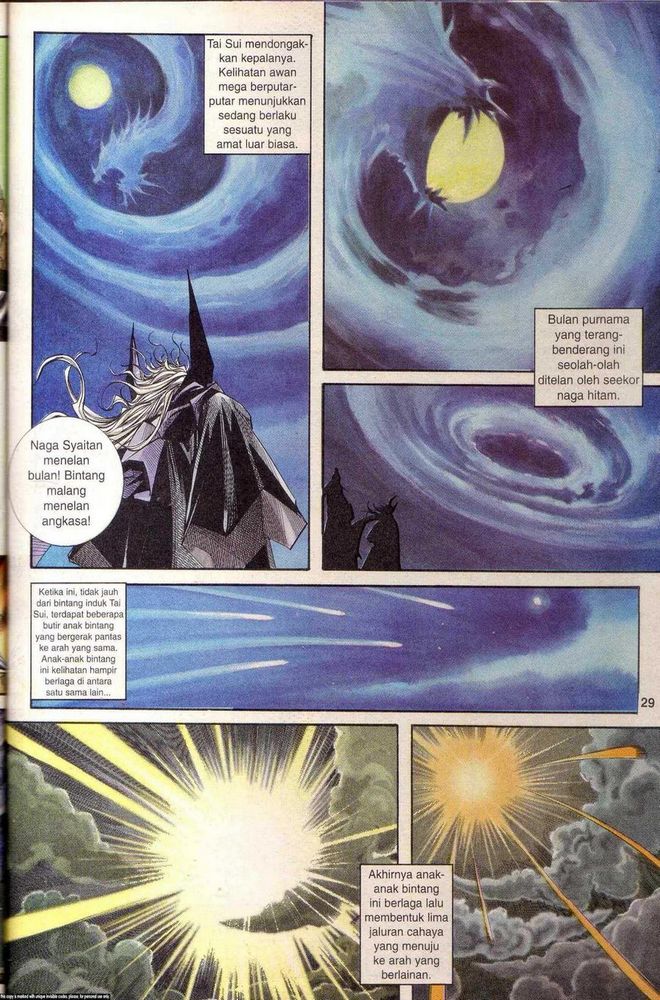 Wira Golok: Chapter 098 - Page 27