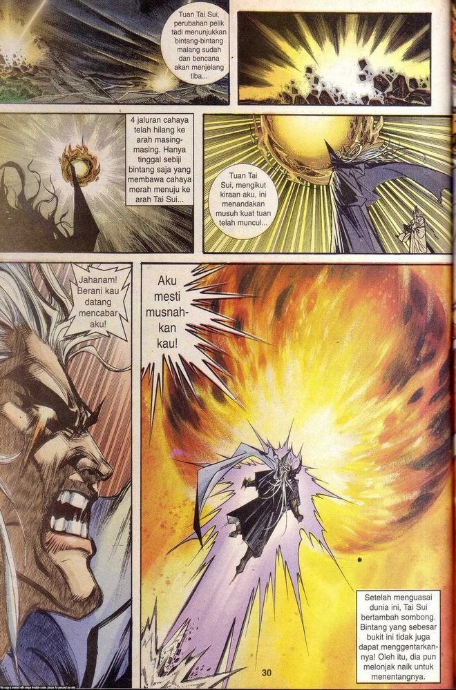 Wira Golok: Chapter 098 - Page 28