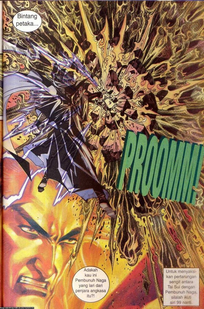 Wira Golok: Chapter 098 - Page 29