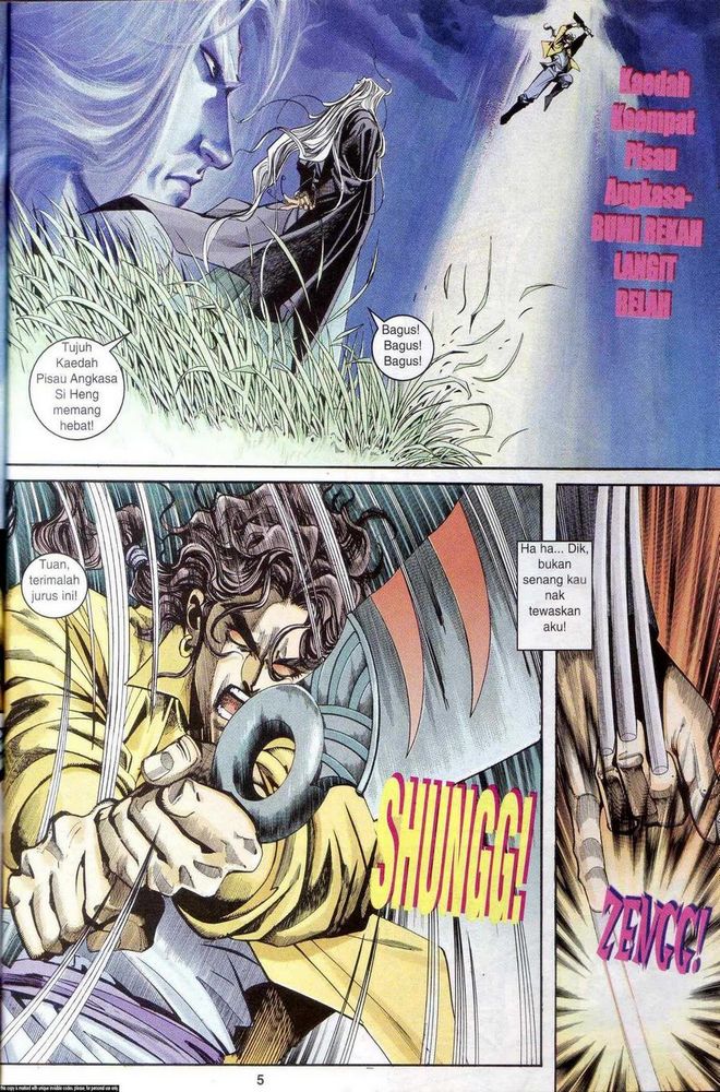 Wira Golok: Chapter 099 - Page 3