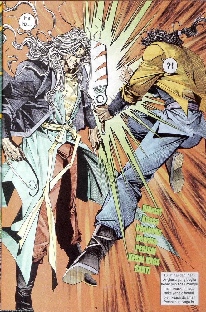 Wira Golok: Chapter 099 - Page 5