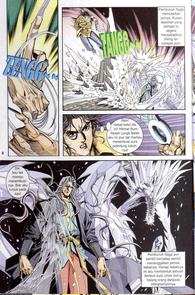 Wira Golok: Chapter 099 - Page 6