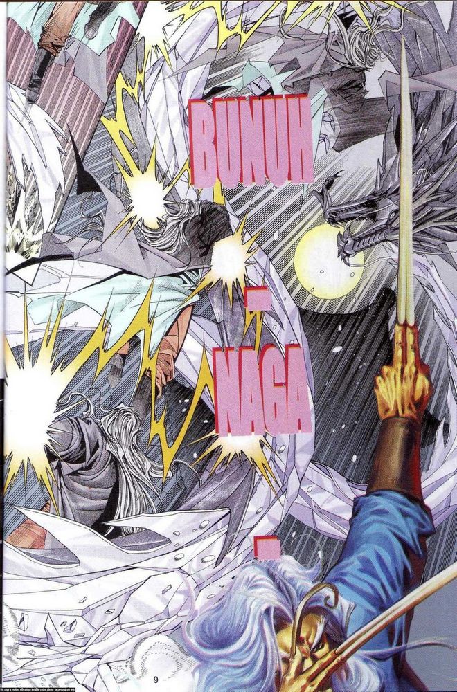 Wira Golok: Chapter 099 - Page 7